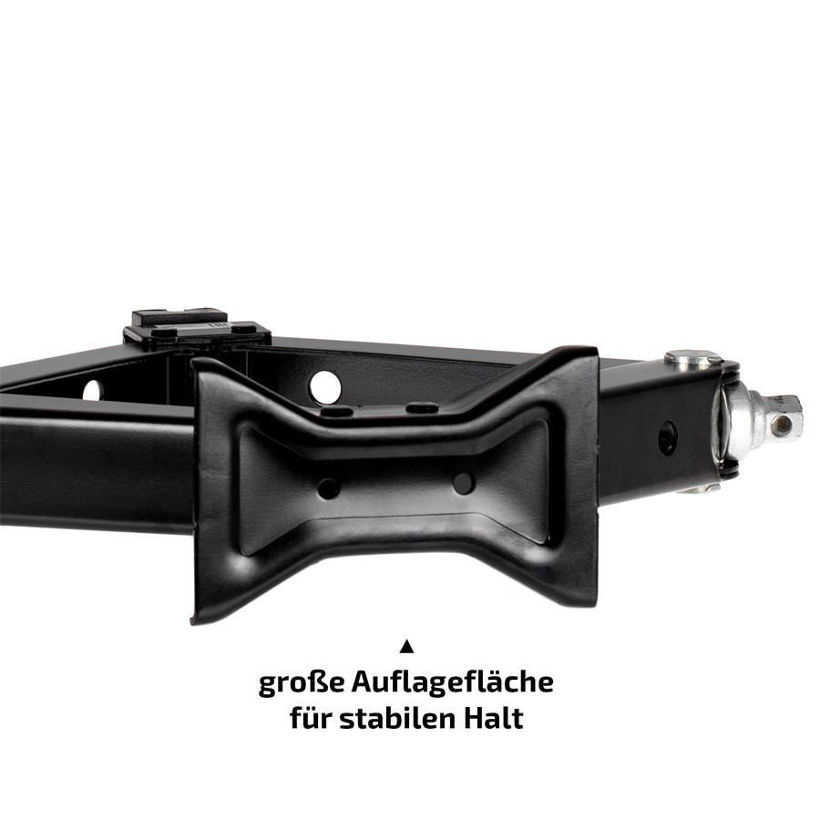 Преміум домкрат гвинтовий (ромб) 2т "UltraLift L PRO", Heyner, 347200 Київ - фото 5