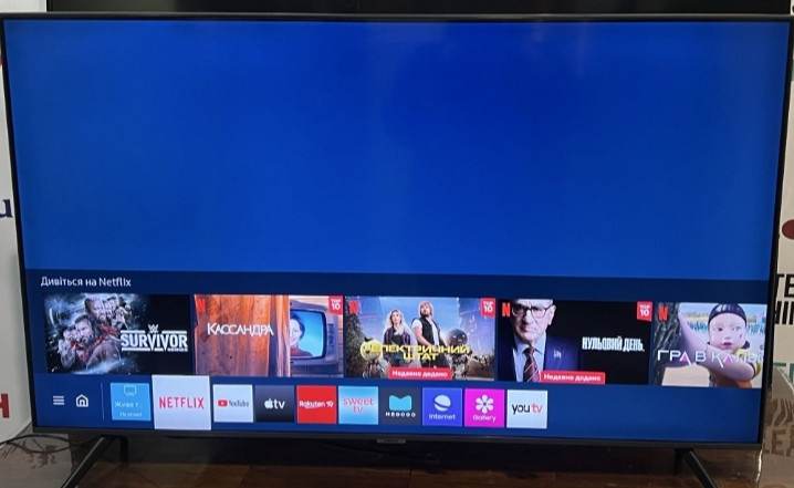 Телевизор Samsung 50