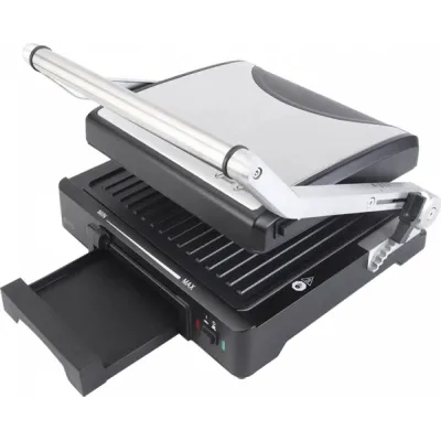 Электрогриль ECG KG 300 Deluxe (KG300 Deluxe) Винница