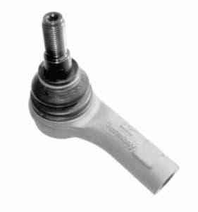 Наконечник рульової тяги правий Raiso (Швеція) Volkswagen Touareg, Volkswagen Туарег 02- #RL-422818A UAFMSWS22 Ковель