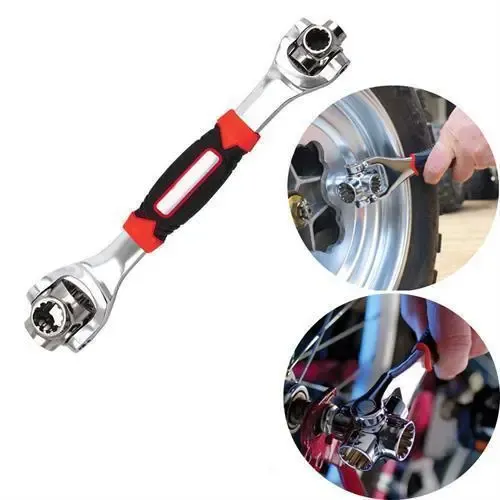 Универсальный многофункциональный гаечный ключ Universal Tiger Wrench 48 в 1 Коломыя