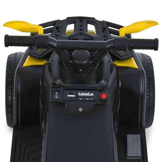 Дитячий електромобіль Квадроцикл M 6125EBLR-6 до 23 кг Вінниця