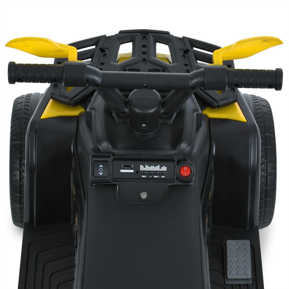 Дитячий електромобіль Квадроцикл M 6125EBLR-6 до 23 кг Вінниця - фото 2