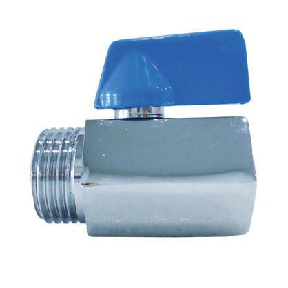 Кран кульовий MINI 1/2'' внутр/зовн KOER Харків - фото 3