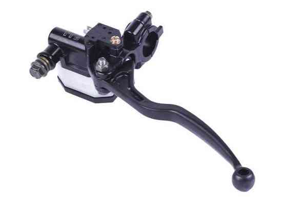 Суппорт верхний правый (машинка) мотоцикл СВ 125/150 Мукачево