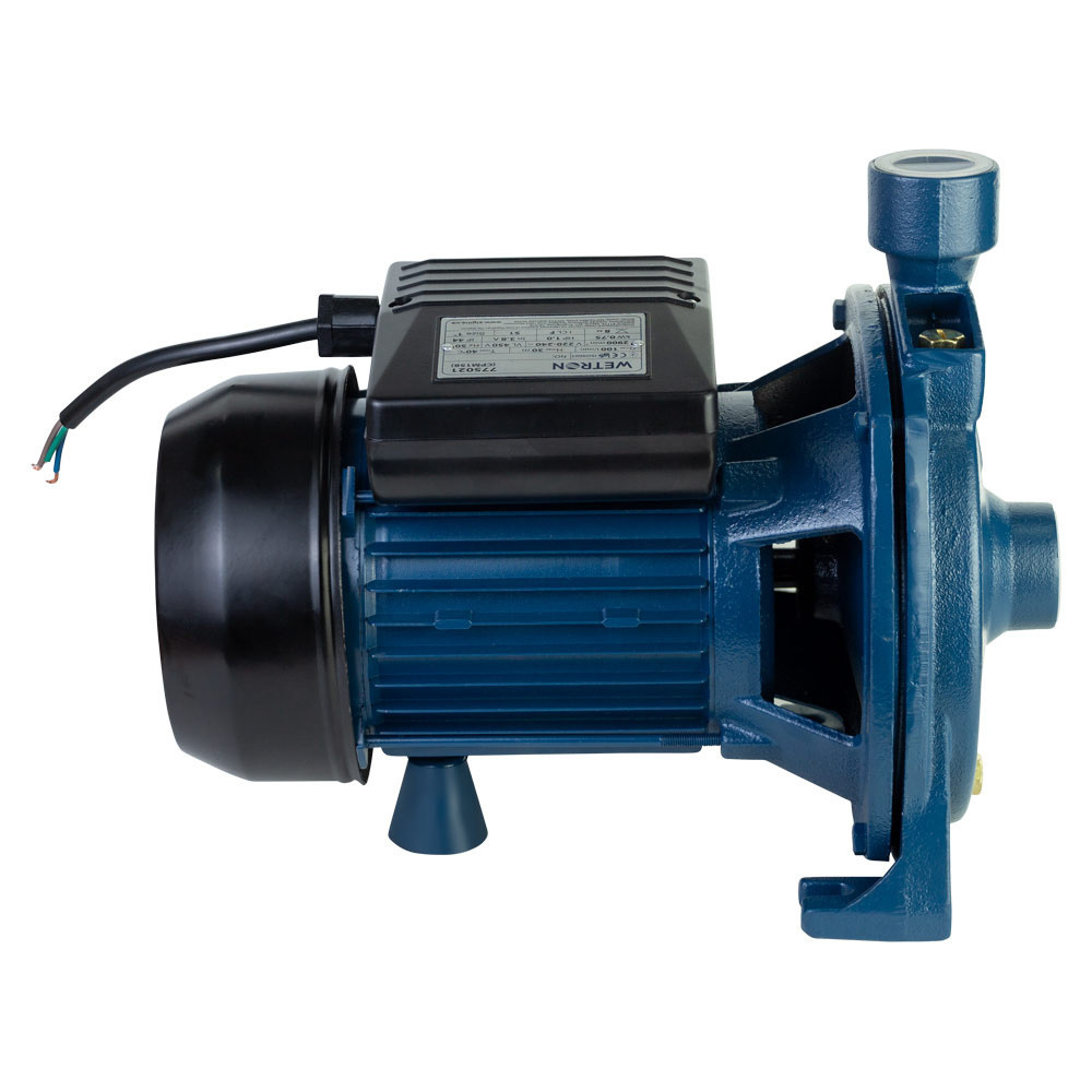 Насос відцентровий 0.75кВт Hmax 30м Qmax 100л/хв WETRON CPM158 (775021) Рівне - фото 6