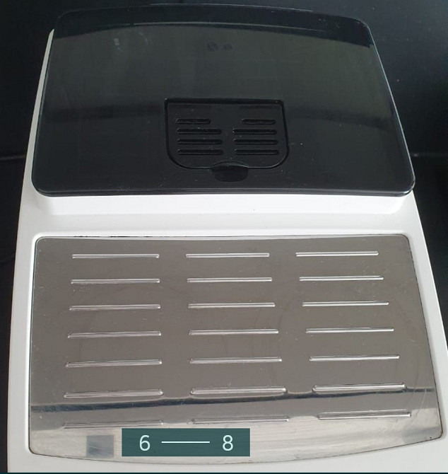 Кавомашина автоматична: DELONGHI ECAM 23.120 B Харків - фото 3