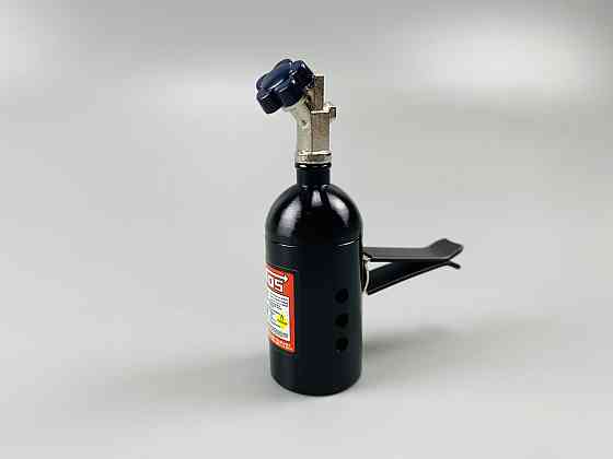 Освіжувач повітря в салон авто в алюмінієвому корпусі, автомобільний ароматизатор кліпса + змінний елемент Мукачево