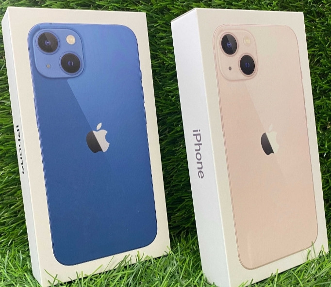 IPhone 13 128Gb Новые Киев - изображение 1