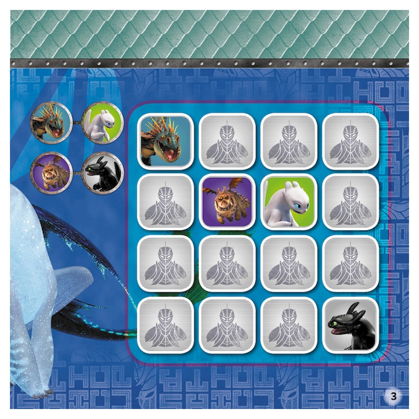 Судоку для дітей "Завжди напоготові" 1191002 з наклейками Вінниця - фото 4