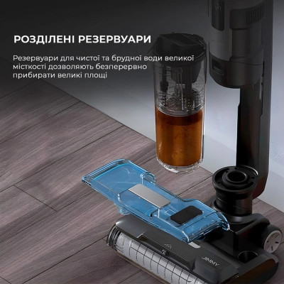 Пилосос Jimmy HW9 Вінниця - фото 5