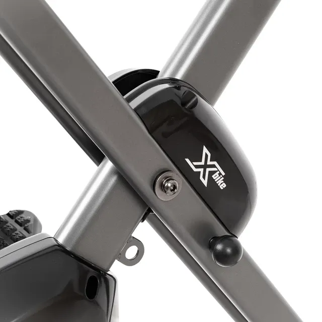 Велотренажер магнітний inSPORTline Xbike - чорний Київ - фото 6