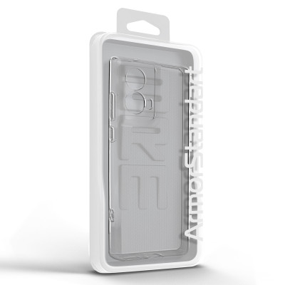 Чехол для мобильного телефона Armorstandart Air Motorola G85 5G Camera cover Clear (ARM77360) Винница - изображение 6