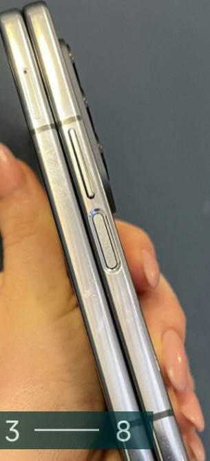 Смартфон Samsung Galaxy Fold 4 12/256Gb. Gray Green. Киев - изображение 7