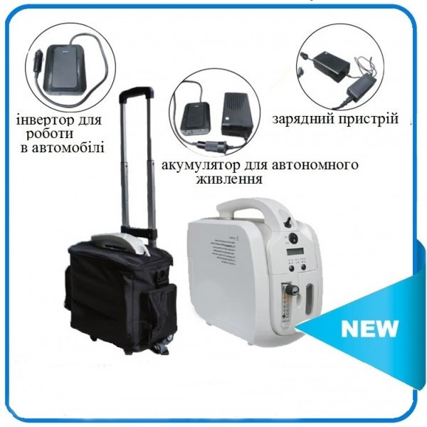 Биомед Кислородный концентратор 