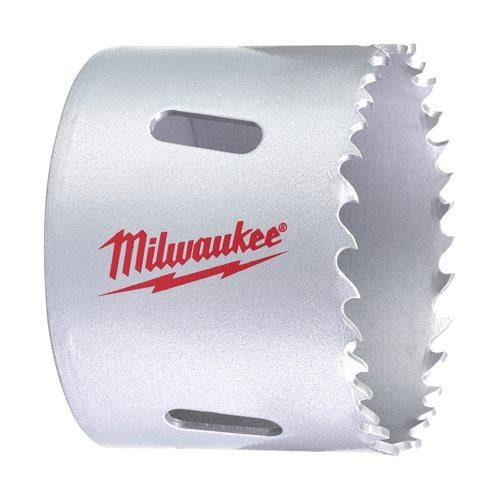 Коронка біметалева BiM Contractor 57mm MILWAUKEE Одеса - фото 2