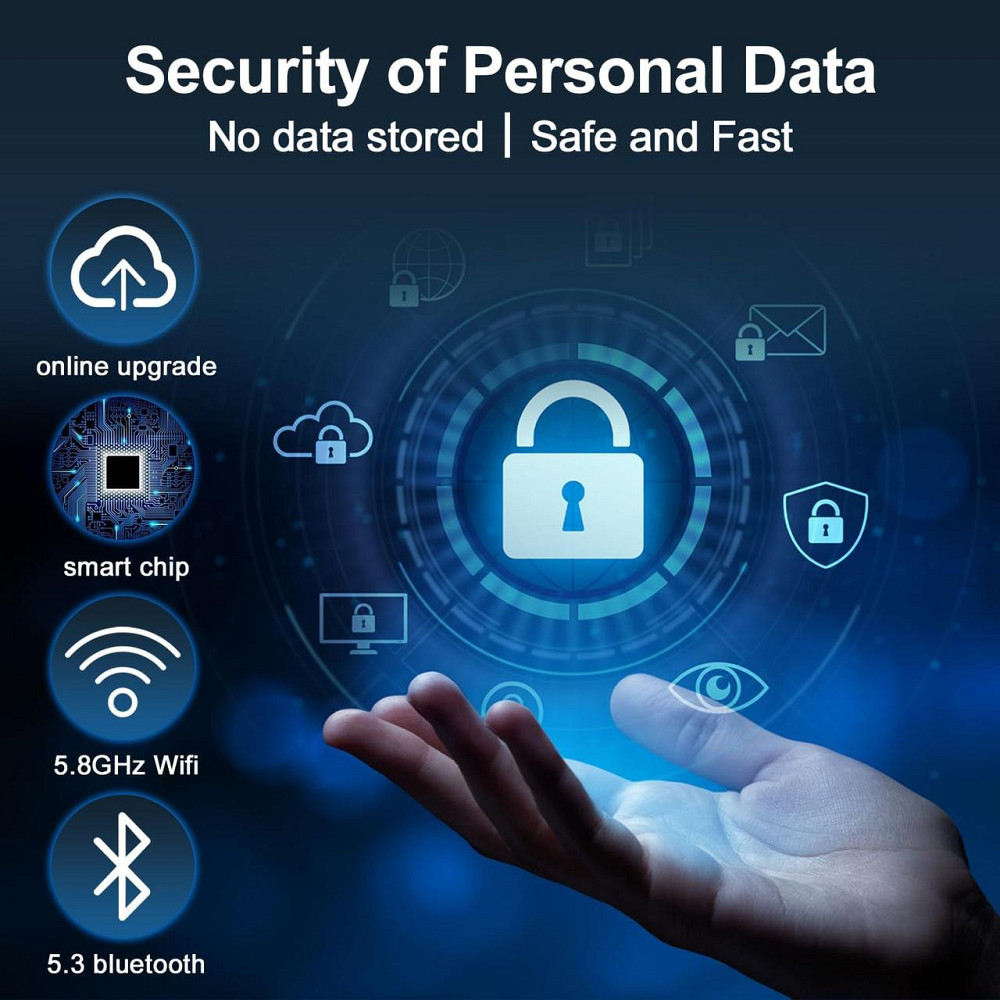 Бездротовий адаптер CarPlay URJD 2024 карплей у бездротовий, швидке підключення, сумісність з iPhone iOS 10+ Карплей Київ - фото 3