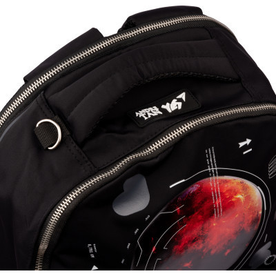 Рюкзак школьный Yes T-131 by Andre Tan Space black (559051) Винница - изображение 7