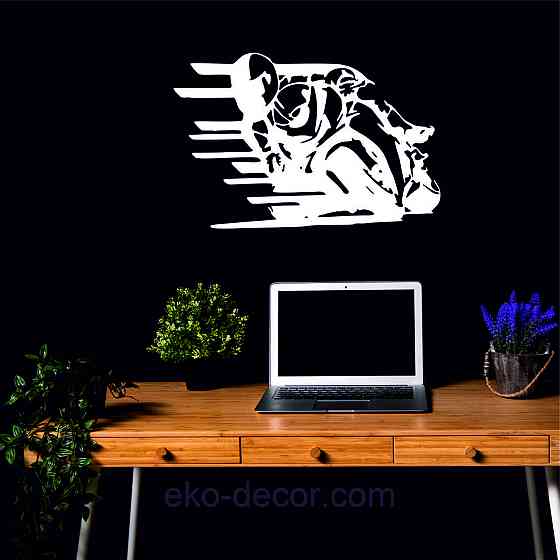 Декоративне настінне Панно «Мото», Декор на стіну Київ