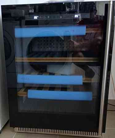 Новий Холодильник для вина smeg cvi338xs Київ