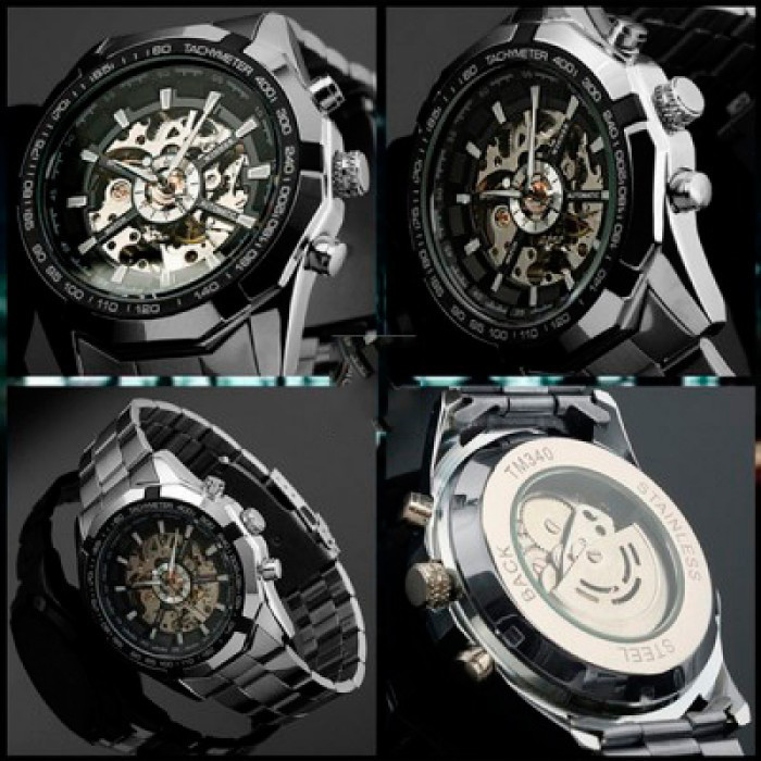 Чоловічий годинник Winner Timi Вінниця - фото 3