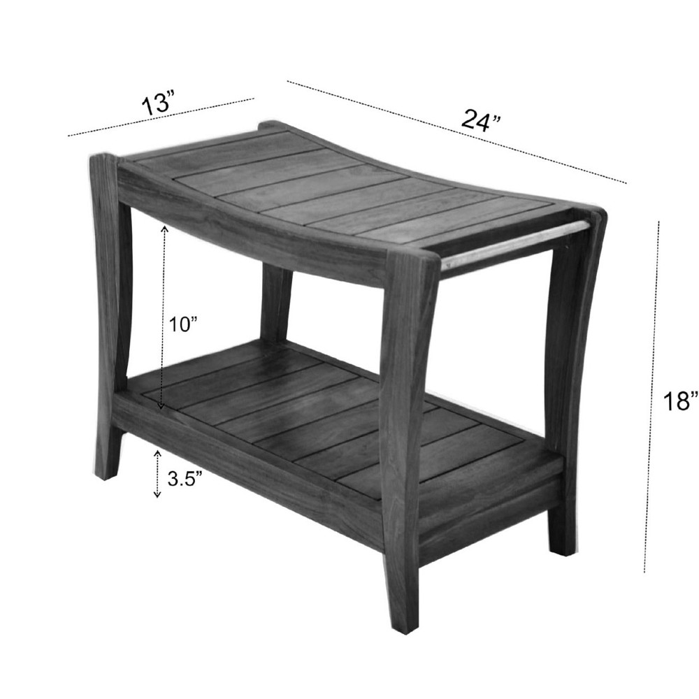 Табурет для ванной 