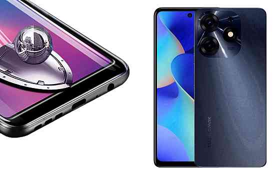 Защитное стекло DefenzoGlass для Tecno Spark 10, Spark 10 5G – двойная прочность Киев