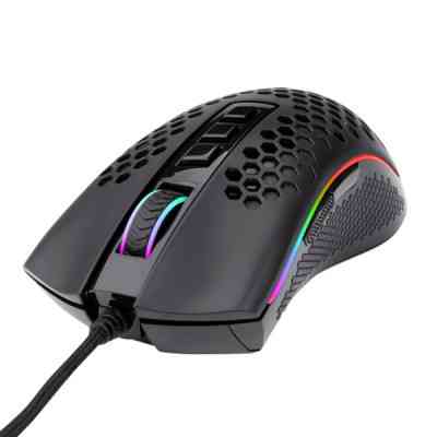 Мишка Redragon Storm Elite 16000dpi RGB USB Black (77853) Вінниця