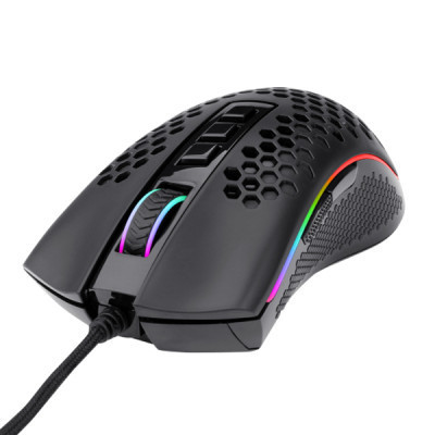 Мишка Redragon Storm Elite 16000dpi RGB USB Black (77853) Вінниця - фото 2