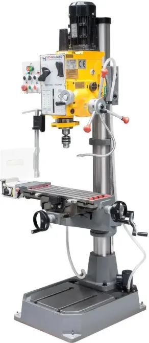 T4All Stołowa Słupowa 40Mm Mk4 400V Z Autoposuwem (ZX7040BPC400V) Київ - фото 1