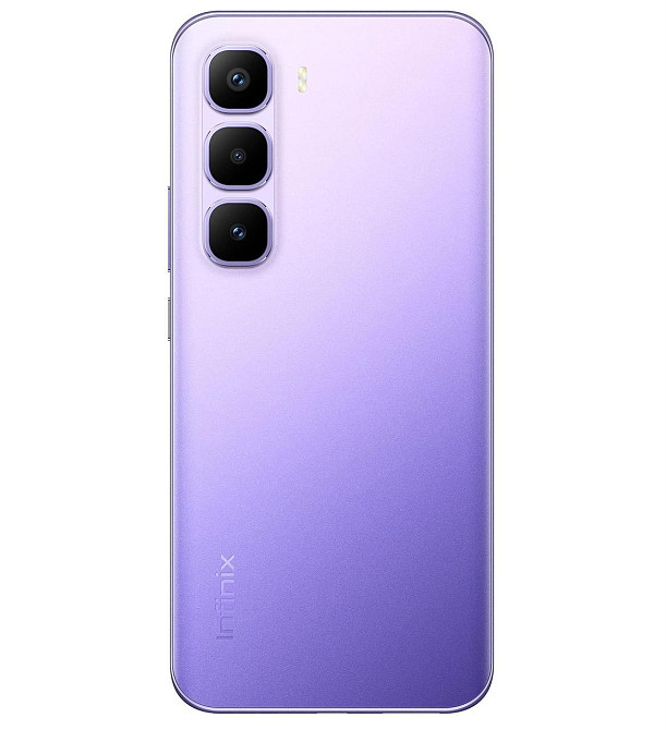 Смартфон Infinix Hot 60 Pro+ X6886 8/256GB Misty Violet ( 29257 ) Харьков - изображение 1