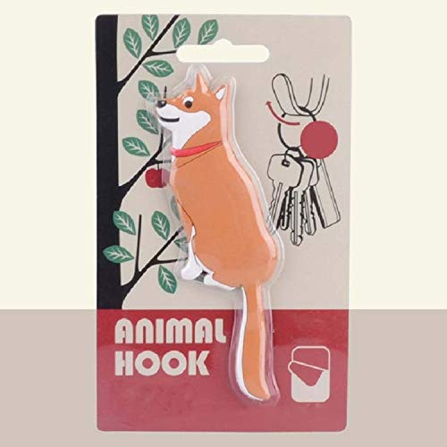 Самоклеючий гачок "Animal Hook" тримач для ключів Луцьк - фото 1