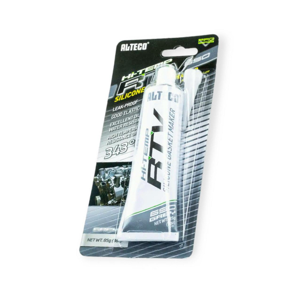 Герметик RTV 315С 85 г великий, сірий Alteco Мукачево - фото 1