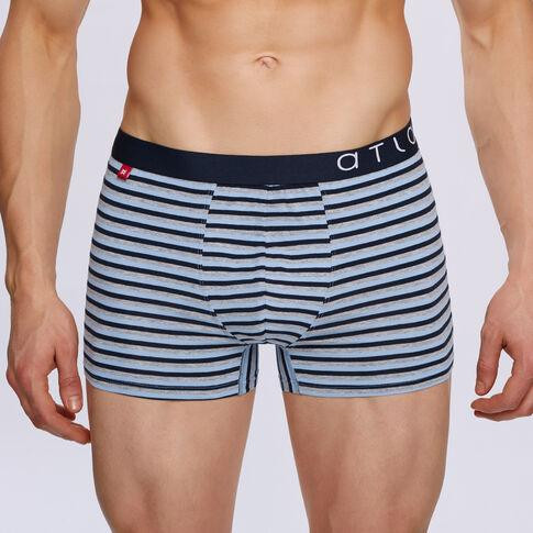 Шорти чоловічі Atlantic MH-1068 L, Блакитний Київ - фото 1