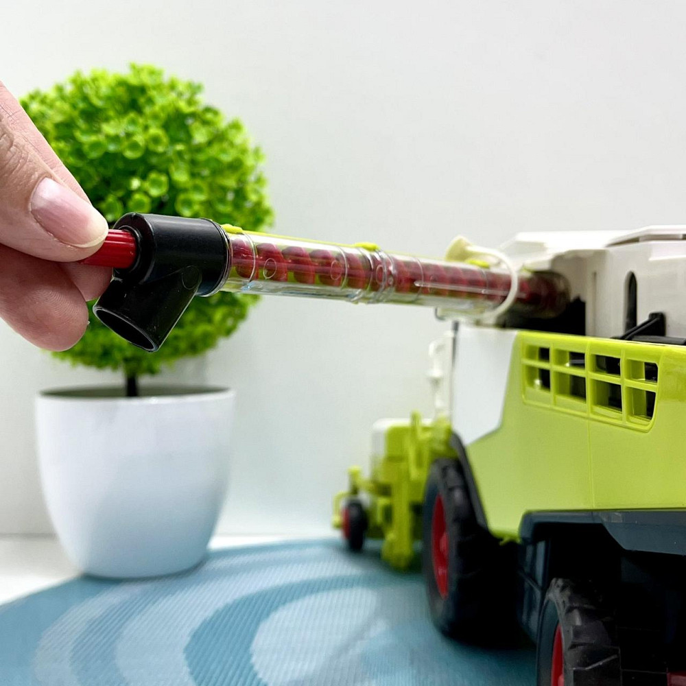 Комбайн інерційний Сільськогосподарська техніка рухомі деталі Вид 1 (8889A-1-2-3) Чернигов - изображение 6