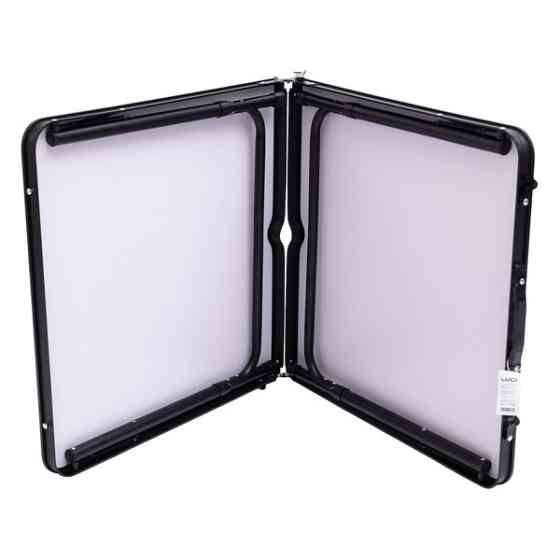 Кемпінговий набір: складний стіл і 4 стільці, коричневий Київ