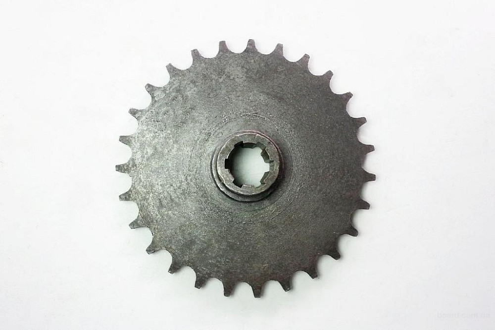 Зірочка (задня) МУРАВЕЙ 428-27T Мукачево - фото 1