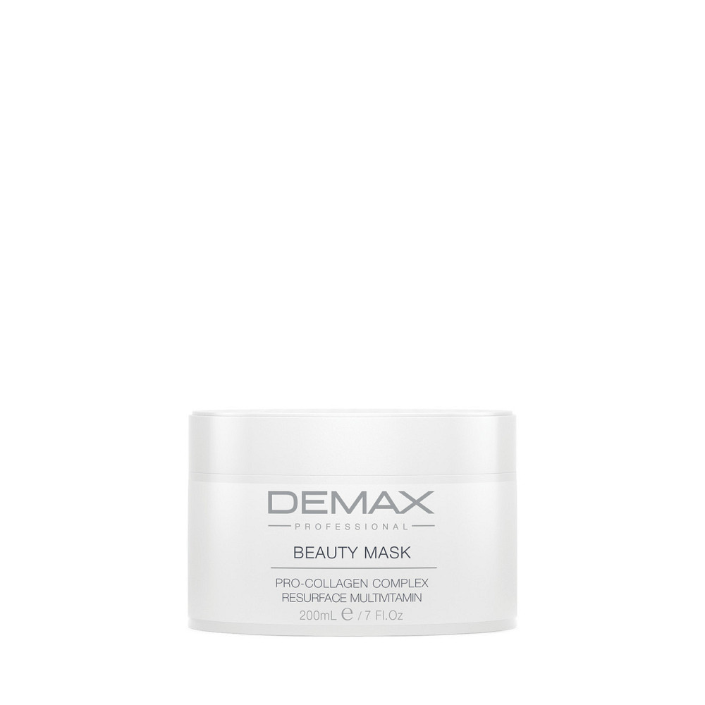 Динамічна маска краси з проколагеновим комплексом Beauty Resurface Mask Pro-Collagen Complex Demax 200мл Дніпро - фото 1