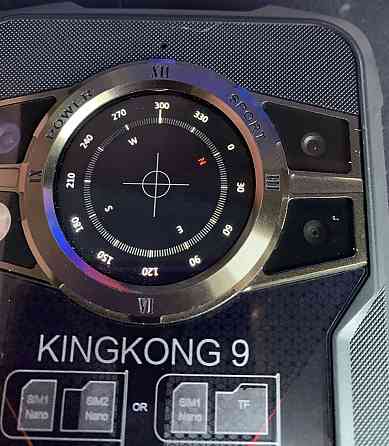 Cubot king kong 9 с гарантией. Киев