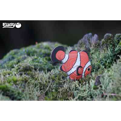 Пазл Eugy 3D Зоопарк Рыба-клоун (XEG-037) Винница