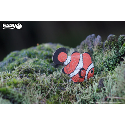 Пазл Eugy 3D Зоопарк Рыба-клоун (XEG-037) Винница - изображение 4