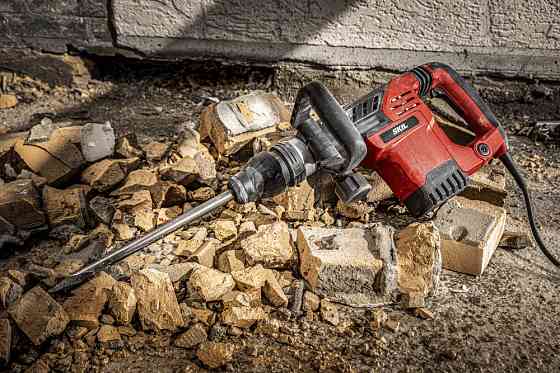 Молоток відбійний мережевий SDS MAX 1150 Вт 12J SKIL 1792 GA 11073900101 (RH1E1792GA) Одеса