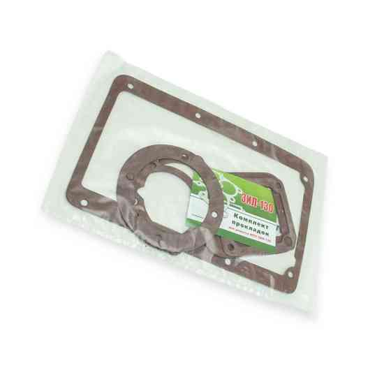 Прокладка ЗИЛ 130 (к-кт) (Биконит) Бико КПП Мукачево