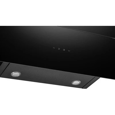 Вытяжка кухонная GRANADO Vivares 613-1100 black glass (GCH316311) Винница - изображение 10