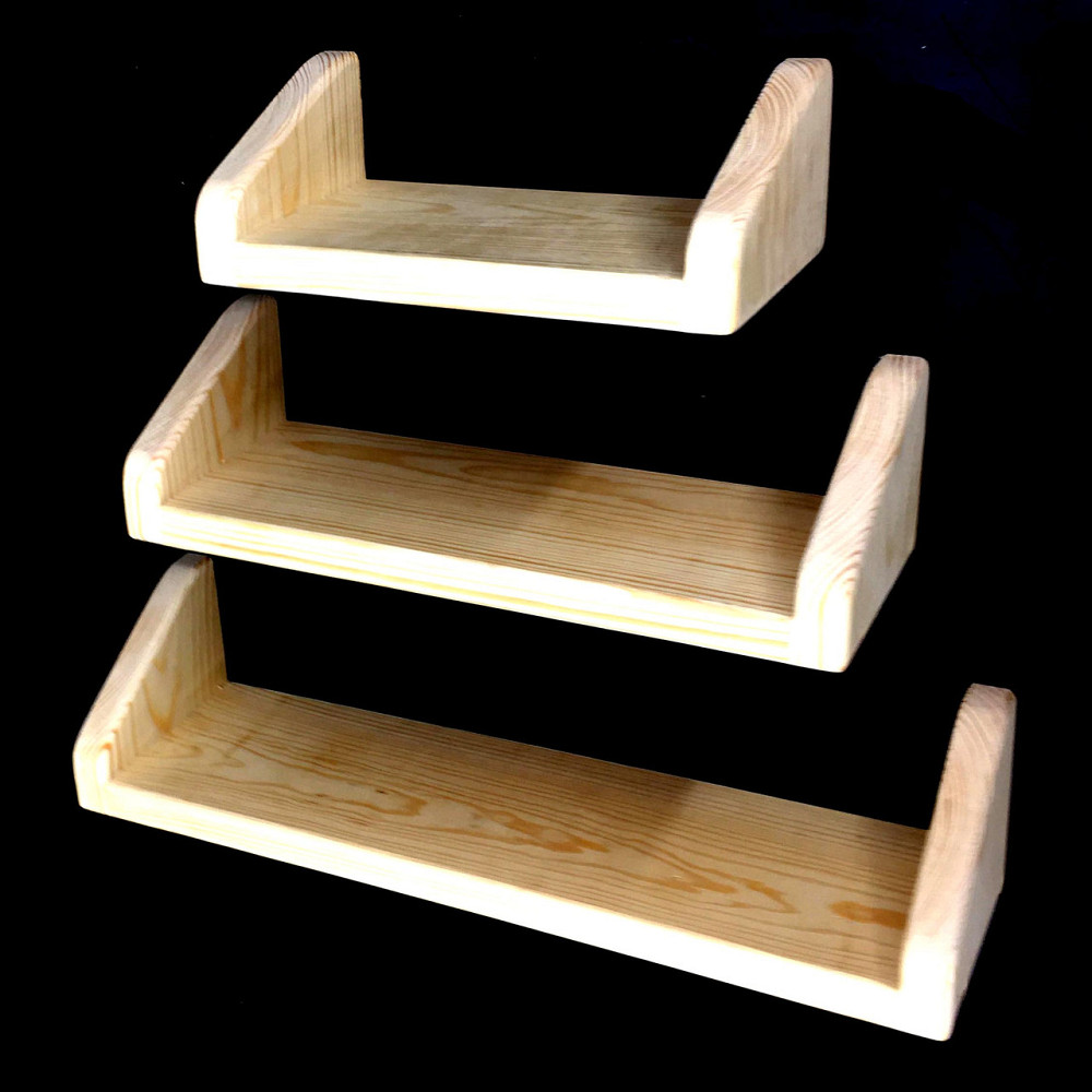 Набор настенных полок 