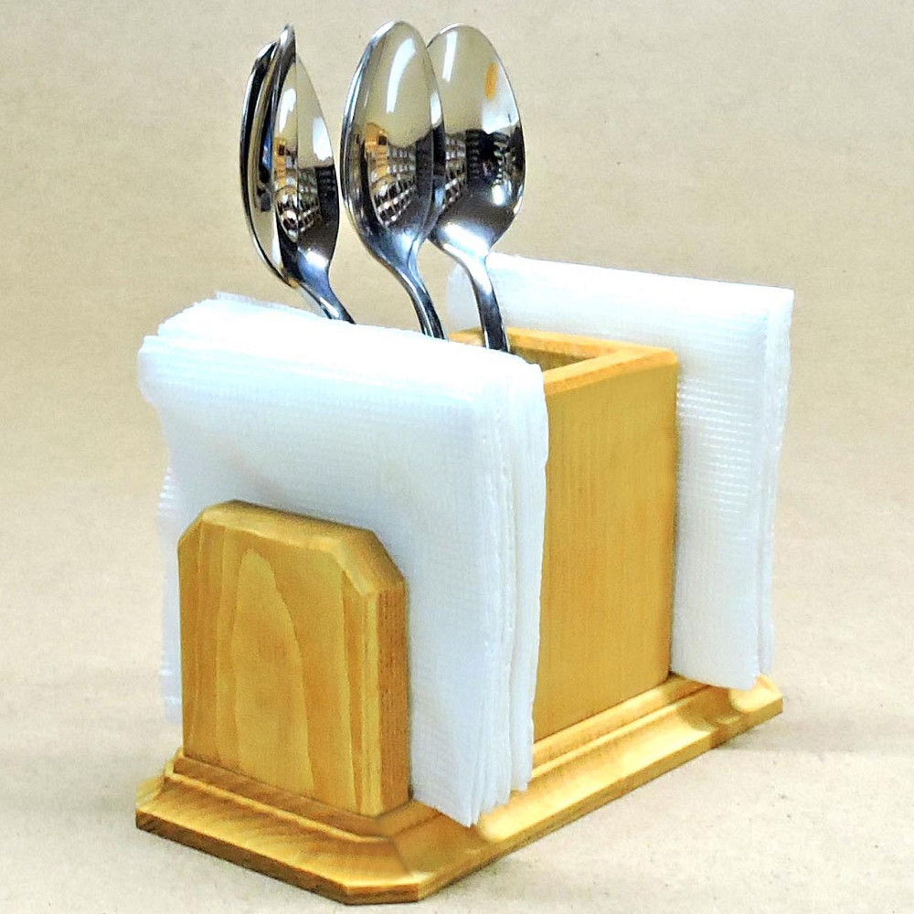 Подставка для столовых приборов 