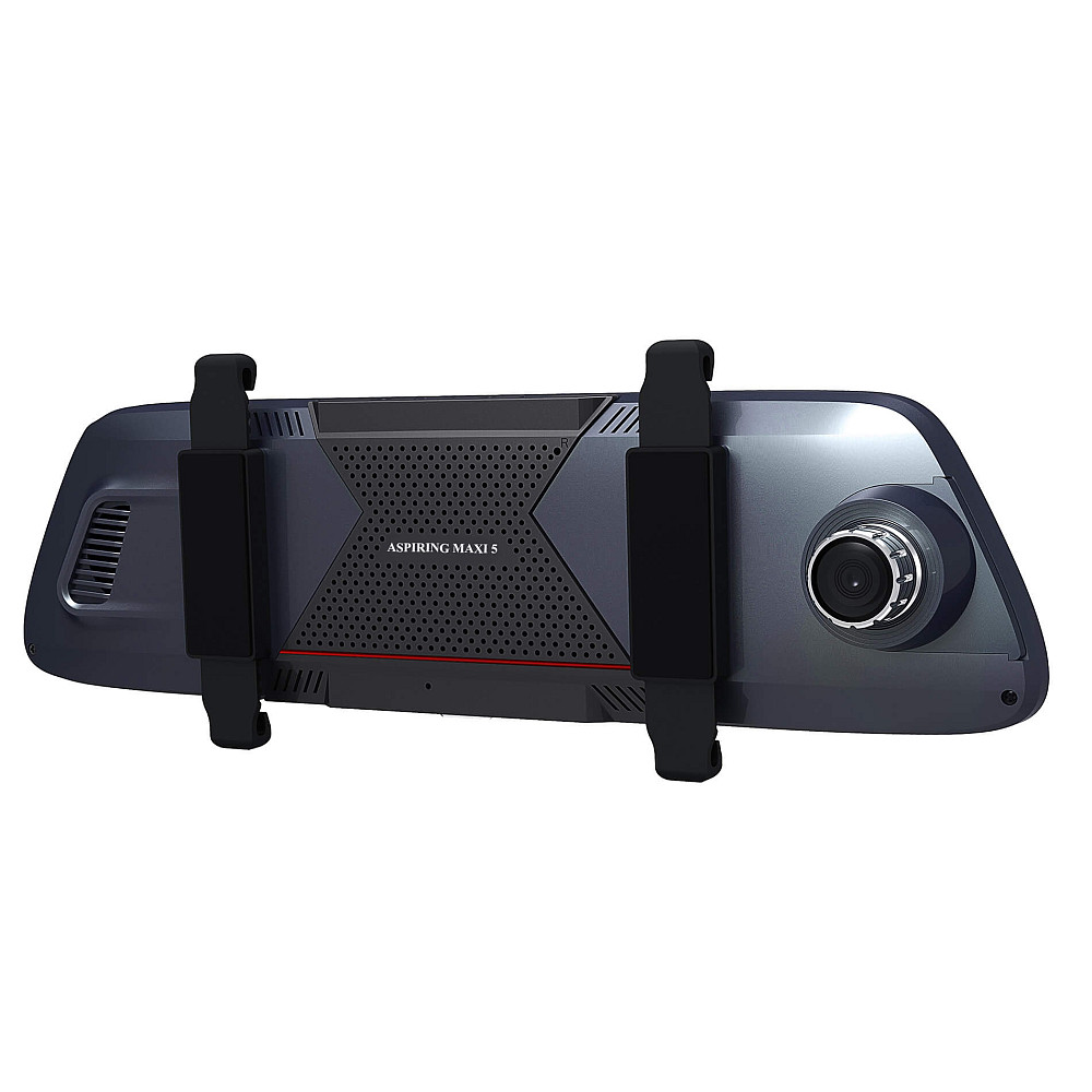 Автомобильный видеорегистратор Aspiring Maxi 5 WIfi 4K Speedcam GPS Logger Львов - изображение 3