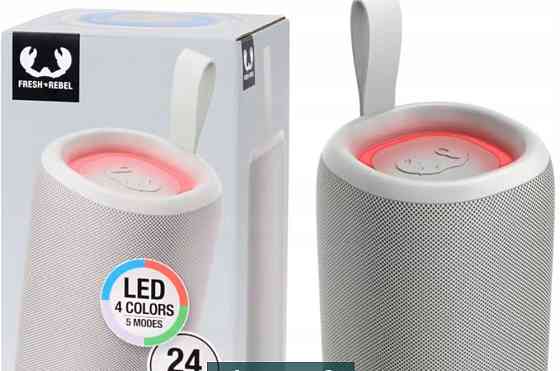 Портативна Bluetooth колонка Fresh 'n Rebel Київ