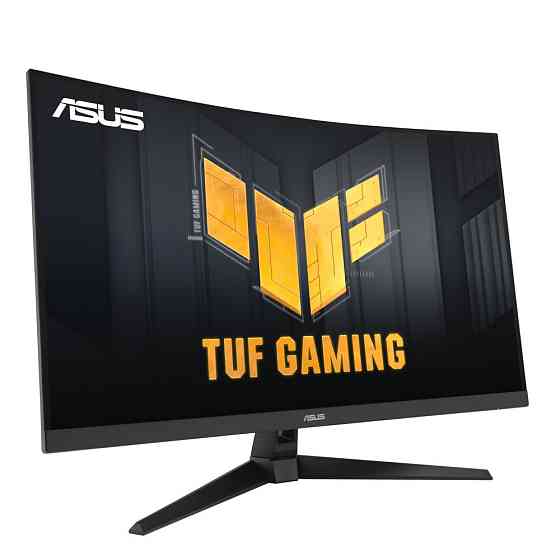Монитор Asus 31.5" TUF Gaming VG32VQM5B (90LM0BI1-B01171) VA Black Curved 250Hz ( Чорний ) Харків
