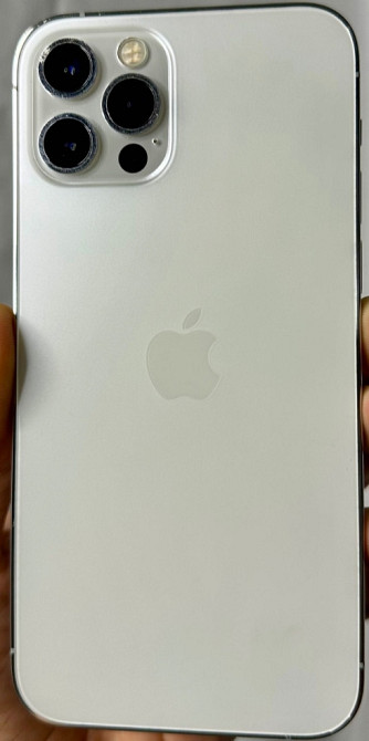 Айфон Apple iPhone 12 Pro 256gb білого кольору Neverlock (sim+esim) Киев - изображение 7